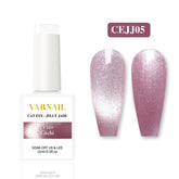 Jelly Jade Cat Eye - CEJJ05 litchi